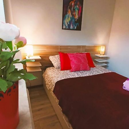 Apartament Wisniowy Krakowskie Przedmiescie 26 Люблин Экстерьер фото