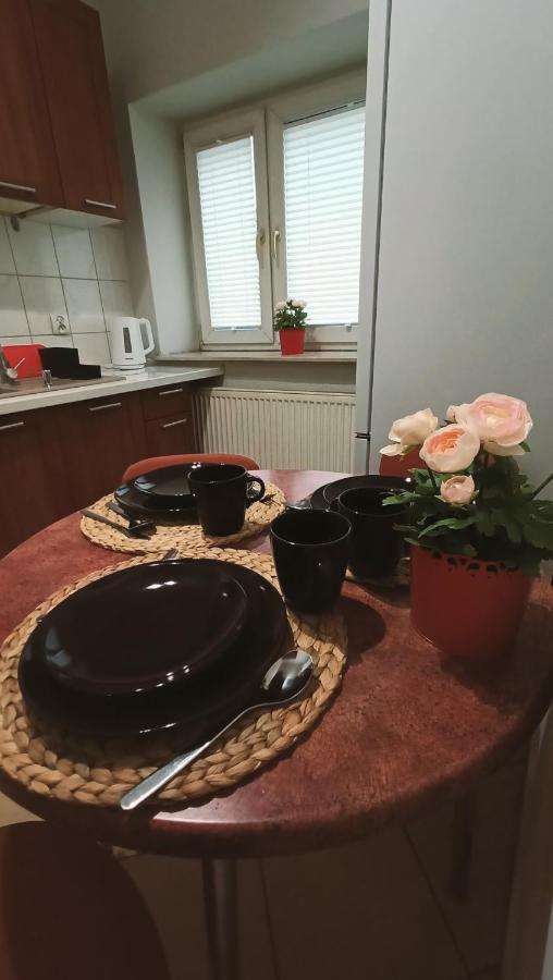 Apartament Wisniowy Krakowskie Przedmiescie 26 Люблин Экстерьер фото