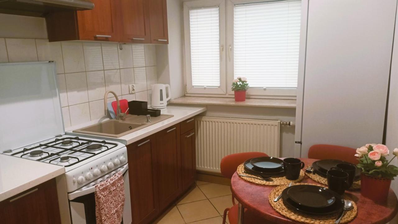 Apartament Wisniowy Krakowskie Przedmiescie 26 Люблин Экстерьер фото
