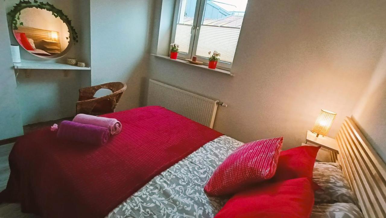 Apartament Wisniowy Krakowskie Przedmiescie 26 Люблин Экстерьер фото