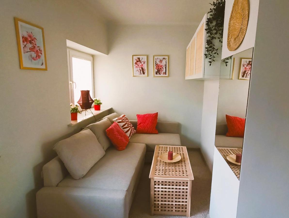 Apartament Wisniowy Krakowskie Przedmiescie 26 Люблин Экстерьер фото
