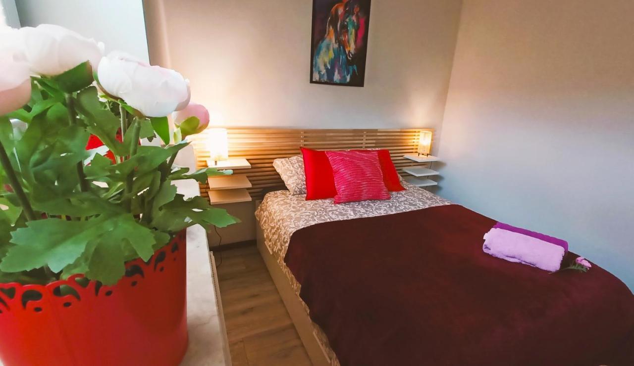 Apartament Wisniowy Krakowskie Przedmiescie 26 Люблин Экстерьер фото