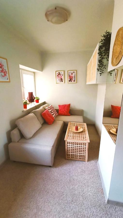 Apartament Wisniowy Krakowskie Przedmiescie 26 Люблин Экстерьер фото